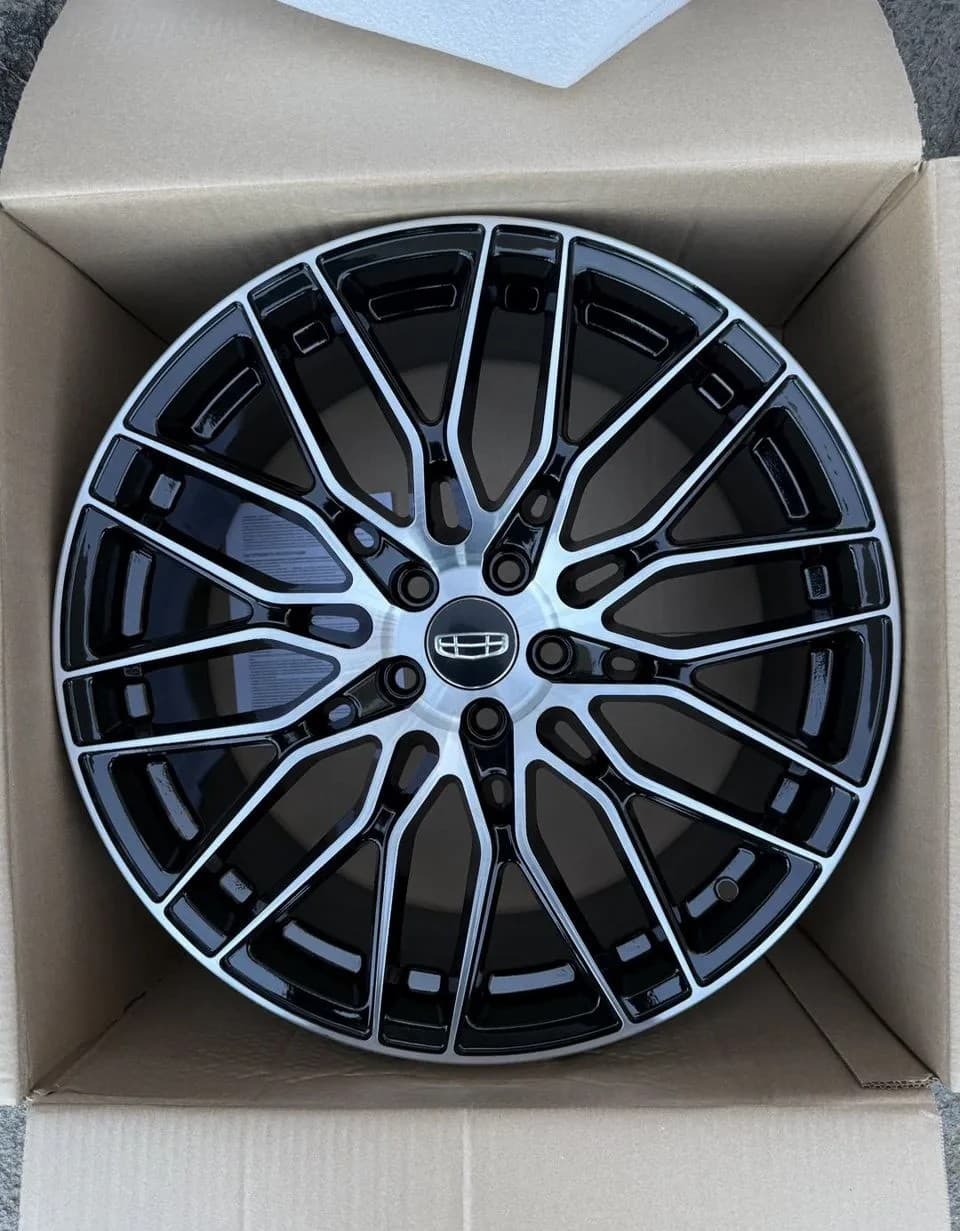 Литые диски Tech Line 901 8×R19 5×108