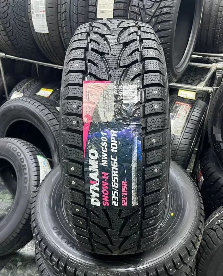 Dynamo Snow-H MWS01 235/65 R16C 121R