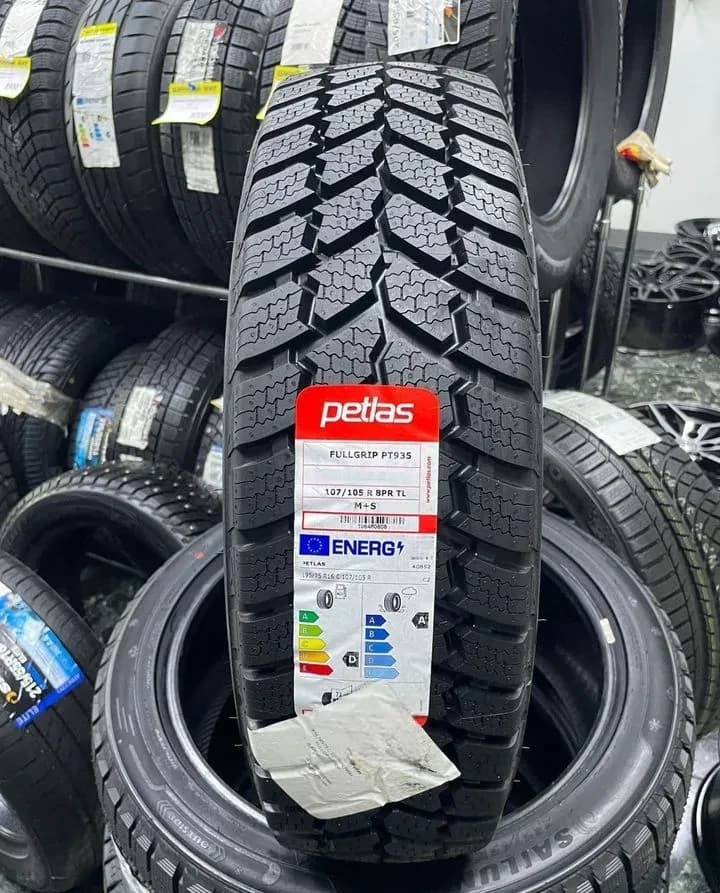 Petlas Full Grip PT935 195/75 R16C 107R