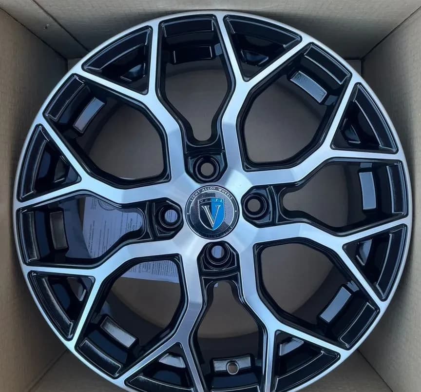 Литые диски VENTI TL 1617 6×R16 4×100