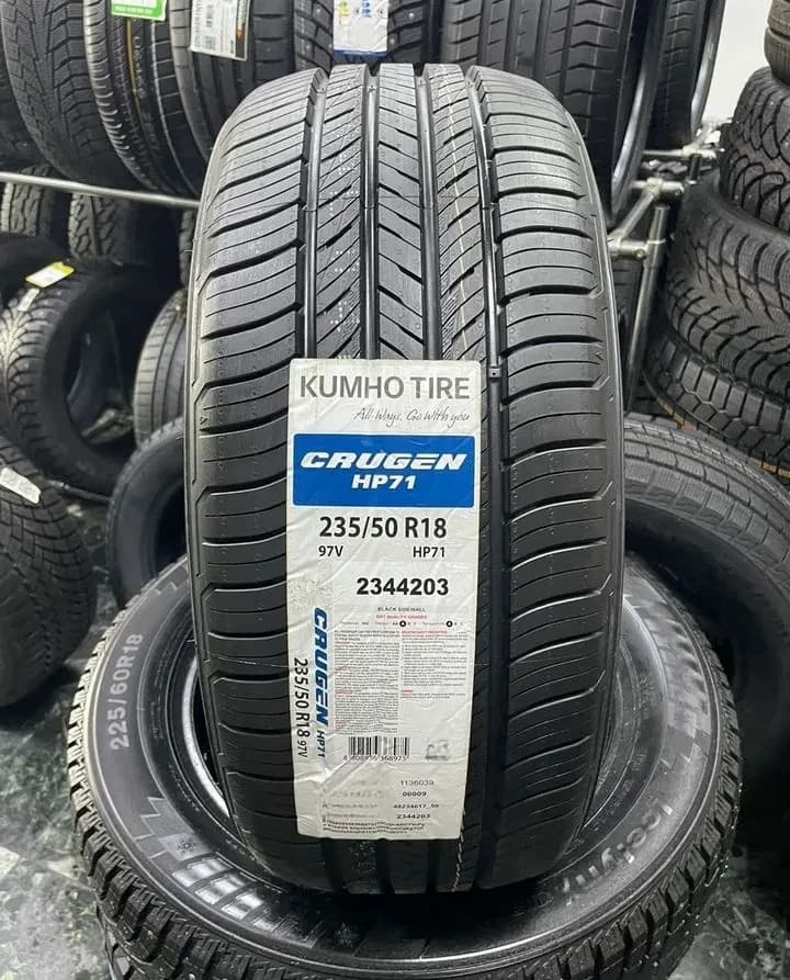 Kumho HP71 235/50 R18 97V