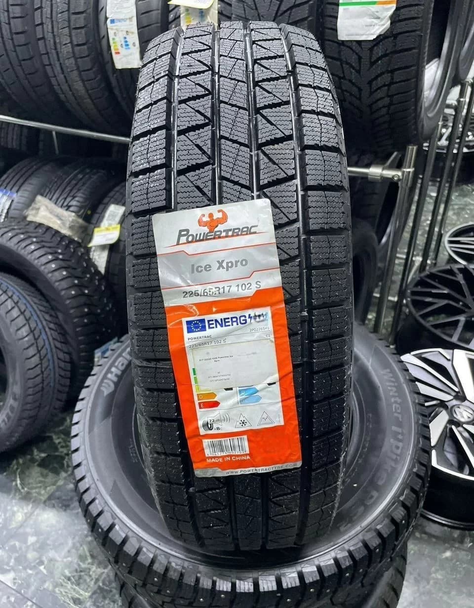 POWERTRAC Ice Xpro 225/65 R17 102S