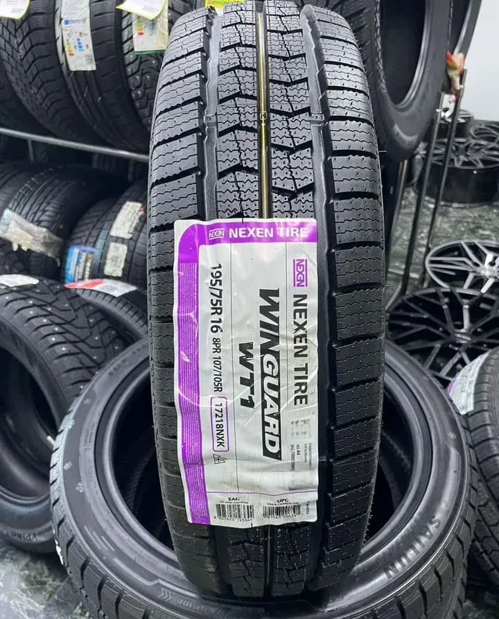 Nexen Winguard WT1 195/75 R16C 107R