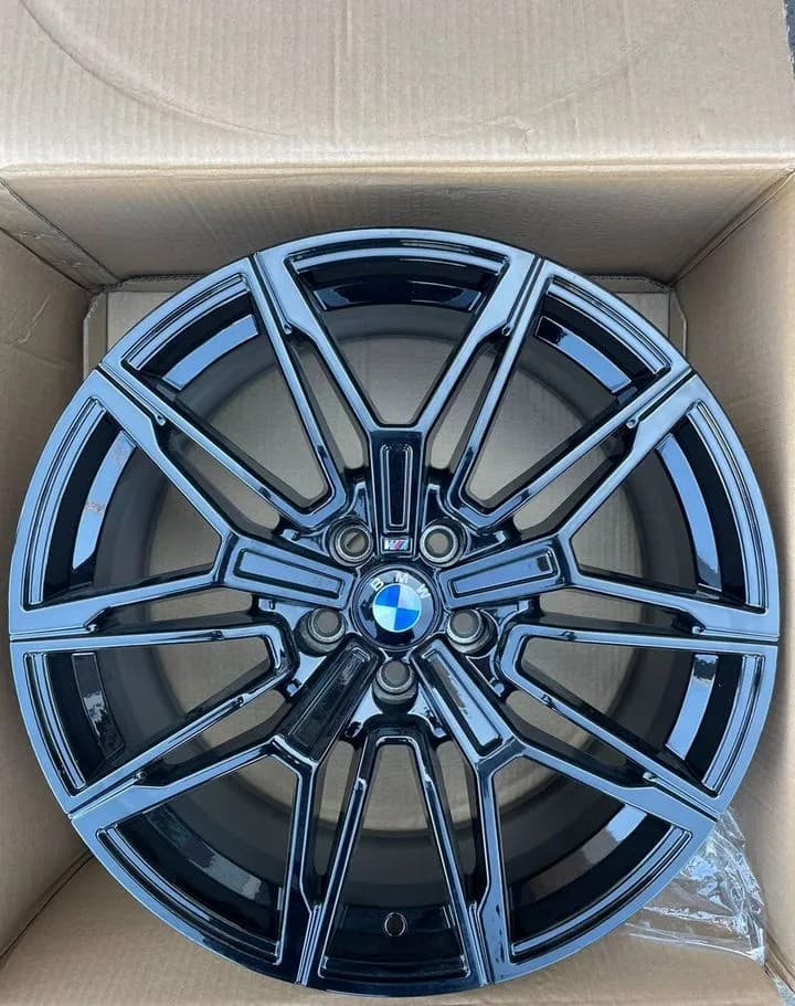 Литые диски Khomen Wheels KHW1601 8.5×R19 5×112