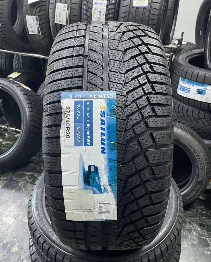 Sailun Ice Blazer Alpine Evo 1 275/40 R20 106V XL