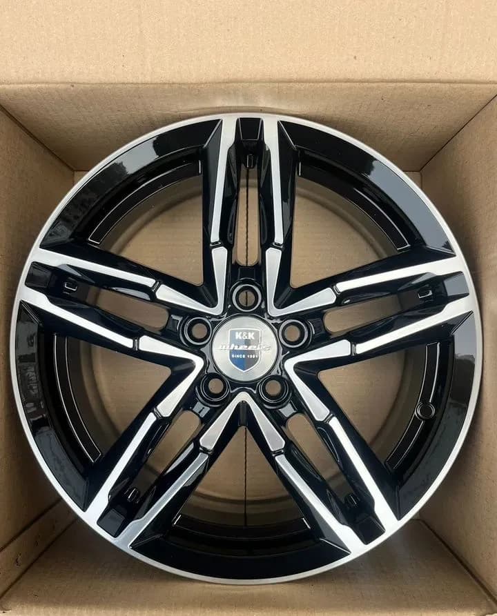 Литые диски K&K Sayan 6×R16 5×100