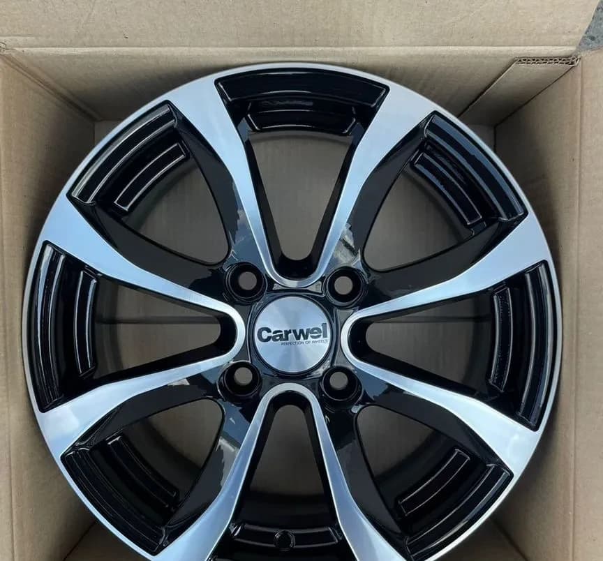 Литые диски iFree Оруэлл 6×R15 4×100