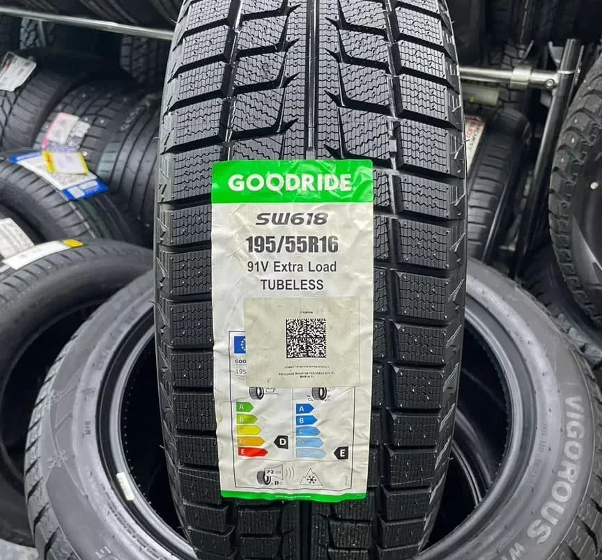 Goodride SW 618 195/55 R16 91V