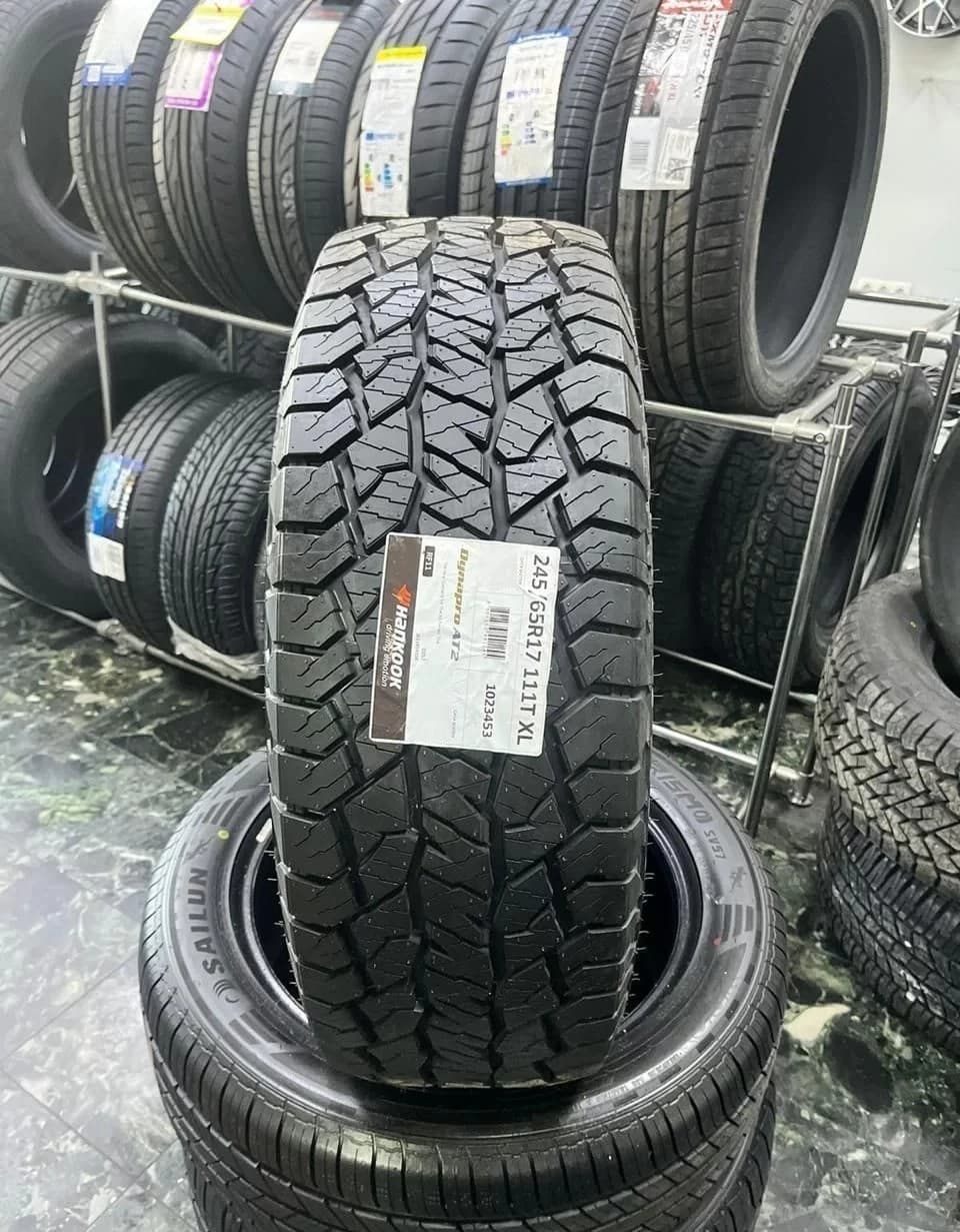 Hankook Dynapro AT2 RF11 245/65 R17 111T