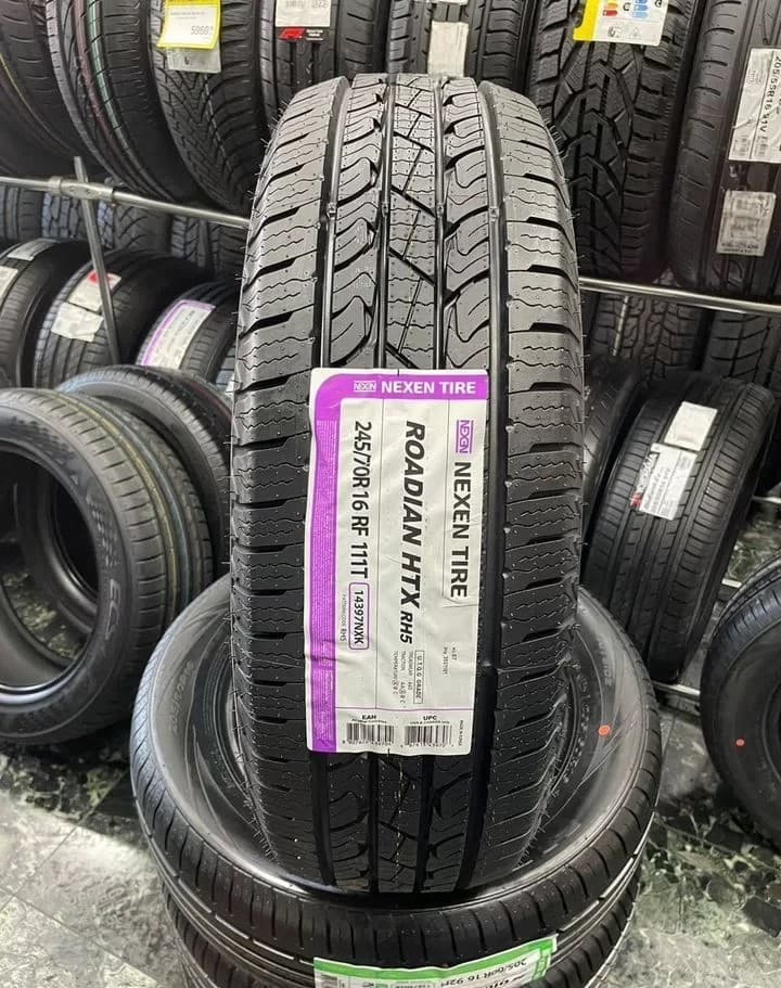 Nexen Roadian HTX RH5 245/70 R16 111T