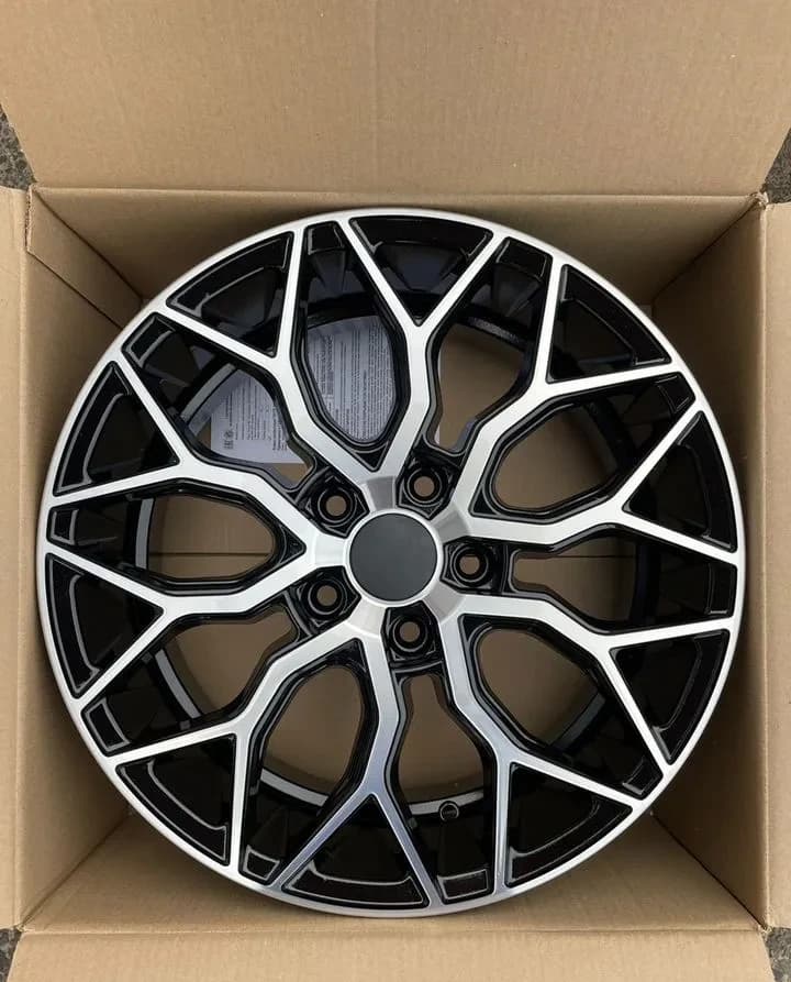 Литые диски NEO TL 428 7×R17 5×114.3