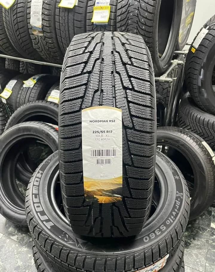 Nokian Tyres Nordman RS2 225/55 R17 101R