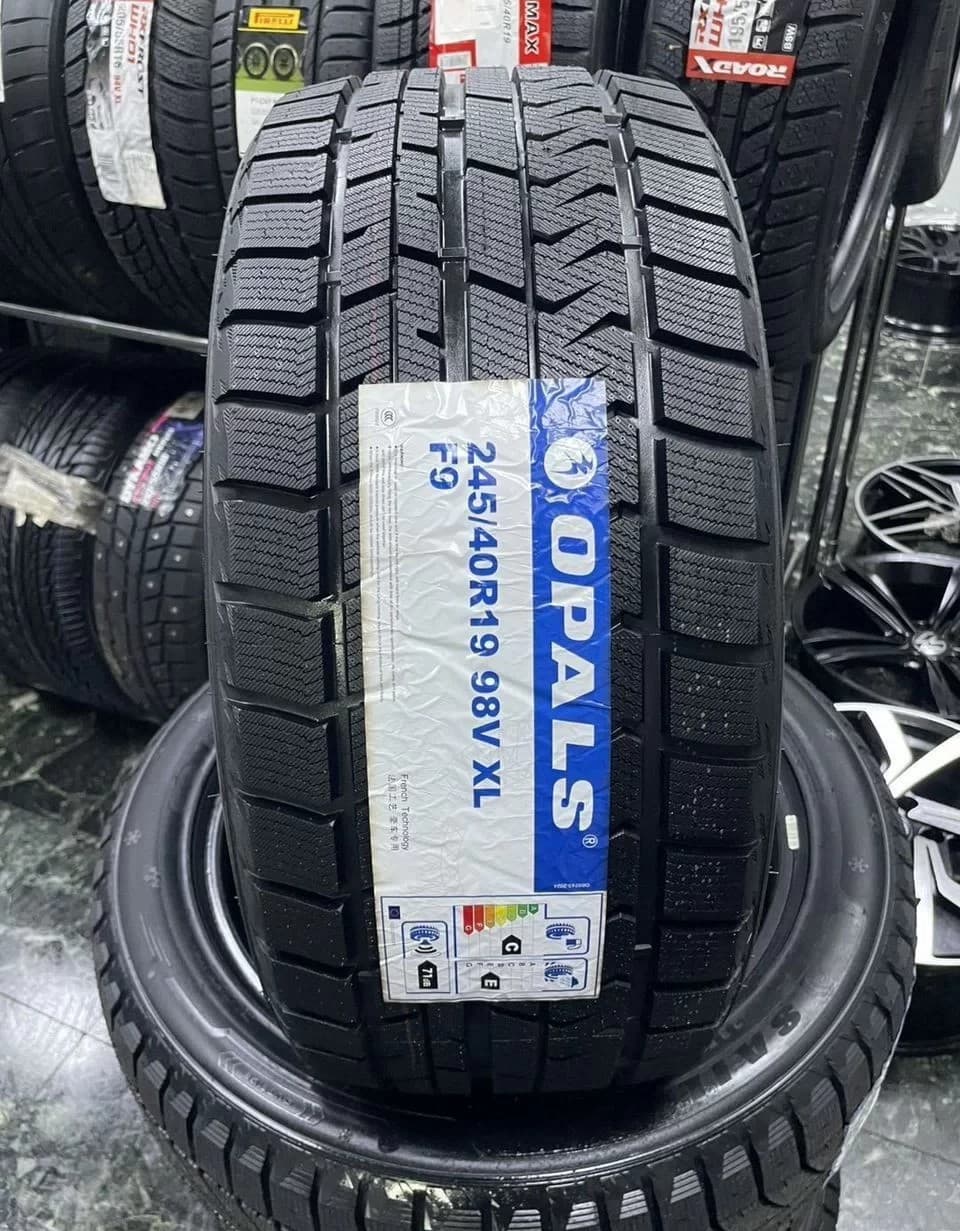 Opals SilverSnow F9 245/40 R19 98V XL