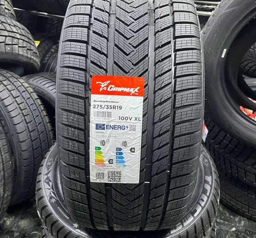 Gripmax SureGrip Pro Winter 275/35 R19 100V XL