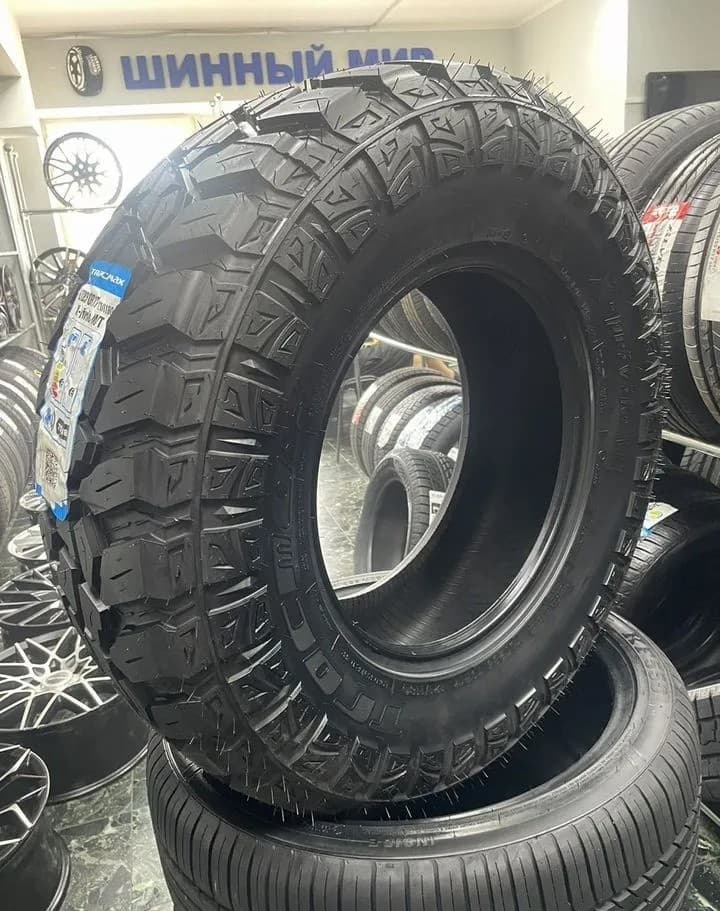 Tracmax X-Privilo M/T 285/70 R17 121Q