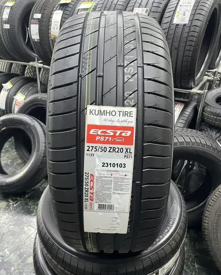 Kumho Ecsta PS71 275/50 R20 113Y