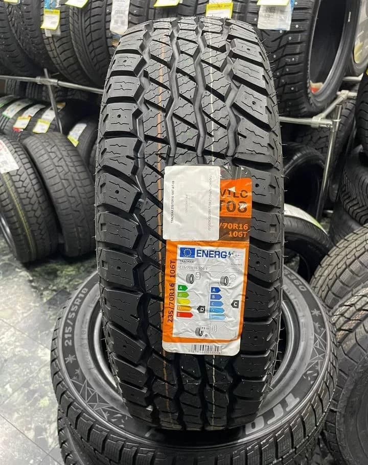 Tracmax X-Privilo AT08 235/70 R16 106T