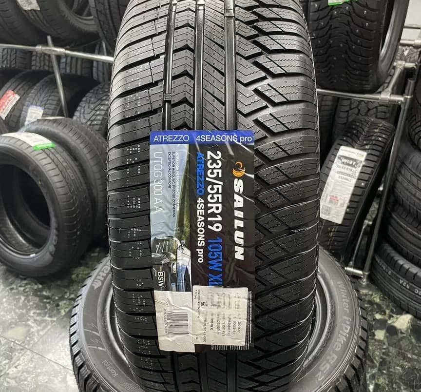 Sailun Atrezzo 4 Seasons 235/55 R19 105W