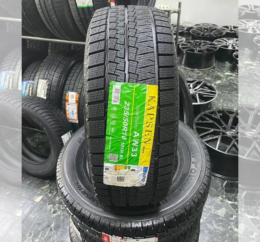 Kapsen SnowShoes AW33 235/50 R18 101H