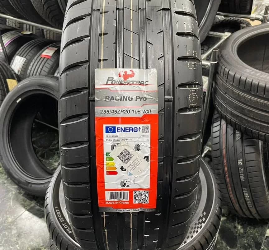 Powertrac Racing Pro 255/45 R20 105W XL