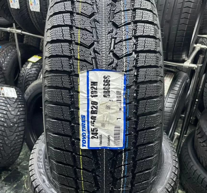 Toyo Observe GSi-6 245/50 R20 102H