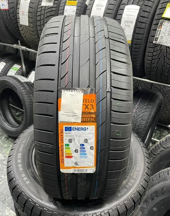 Tracmax X-Privilo TX3 255/40 R20 101Y XL