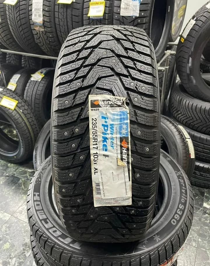 Hankook Winter I'Pike RS2 W429 235/55 R17 103T