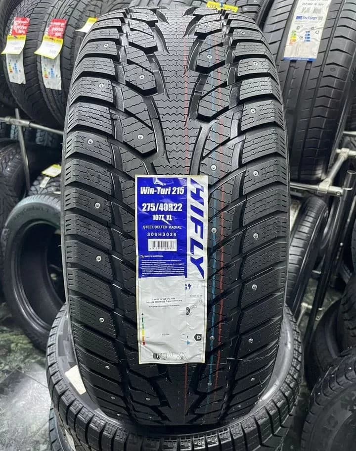 Hifly Win-Turi 215 275/40 R22 107T XL