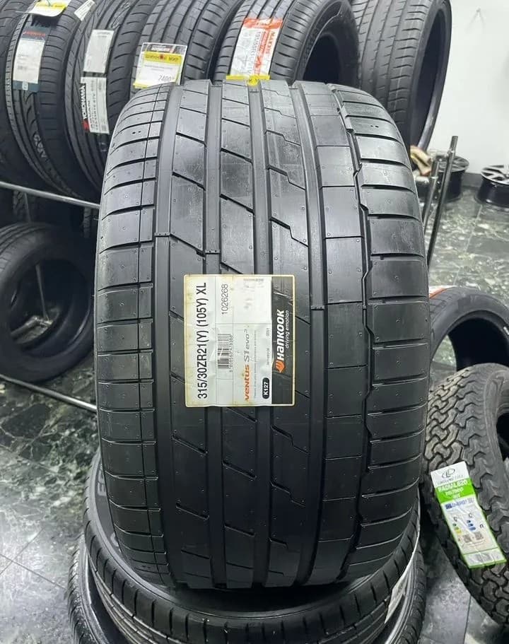 Hankook Ventus S1 Evo 3 K127 315/30 R21 105Y