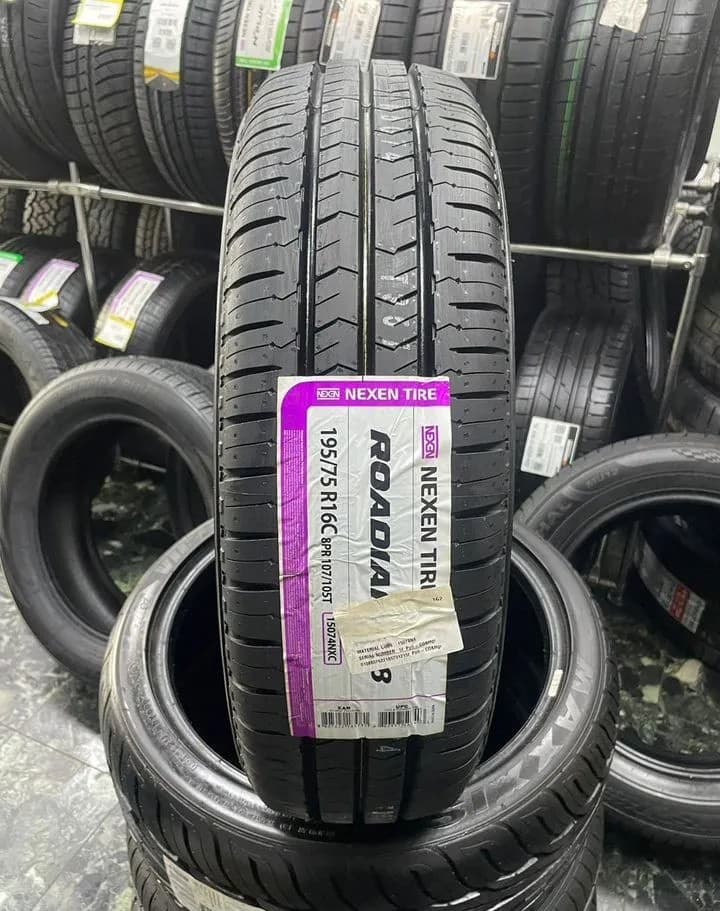 Nexen Roadian CT8 195/75 R16 107T