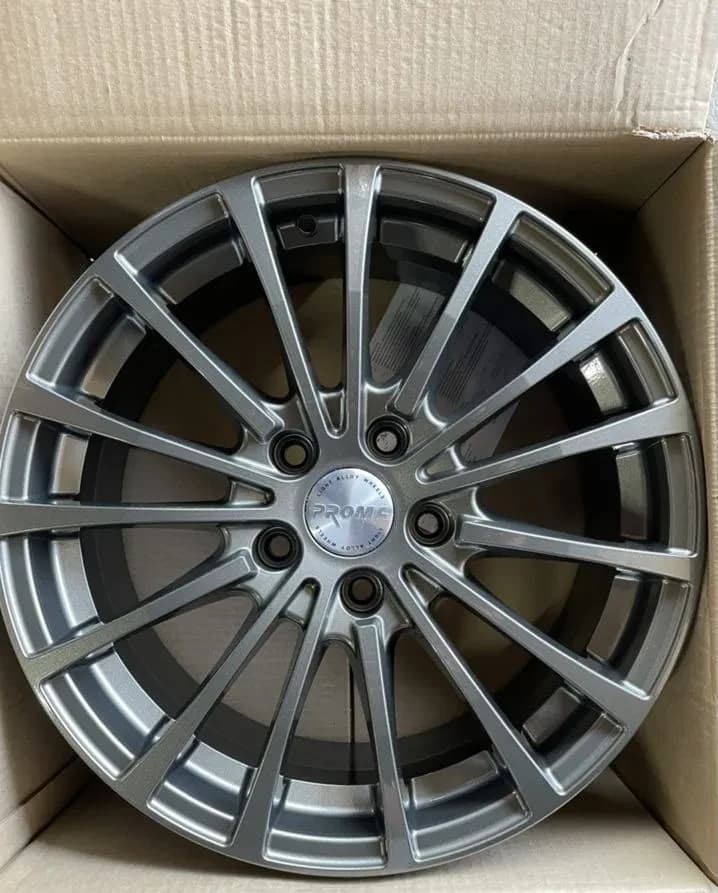 Литые диски Proma GTL 7×R17 5×114.3