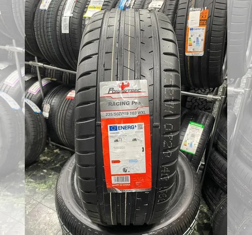 Powertrac Racing Pro 235/50 R19 103W XL