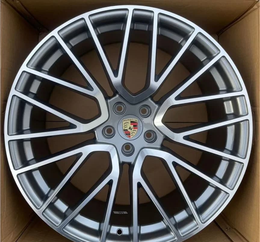 Литые диски Porsche 9.5×R21 5×112