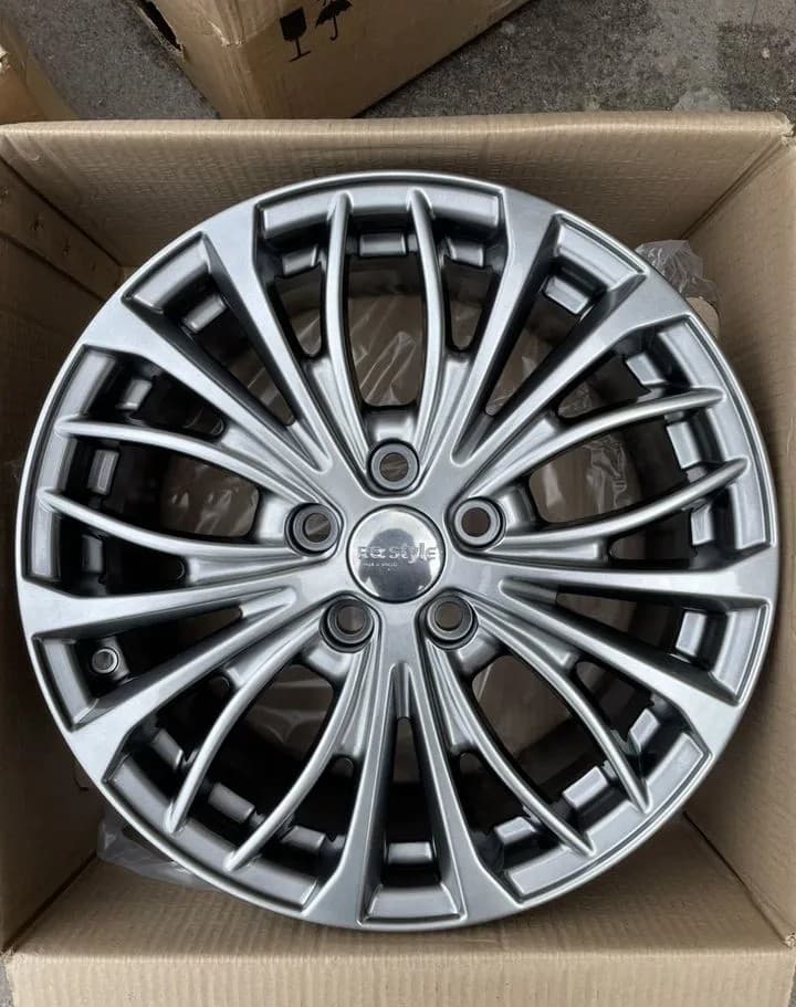 Литые диски iFree Original КС873 (ZV 17_Mazda 6) 7.5×R17 5×114.3