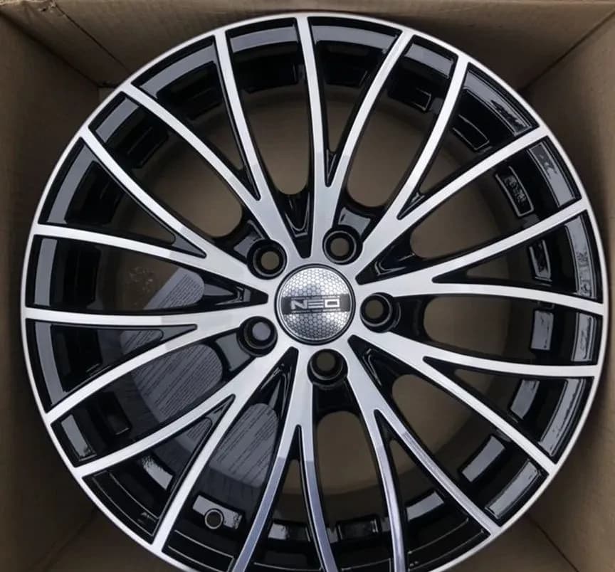 Литые диски NEO TL 671 6.5×R16 5×100