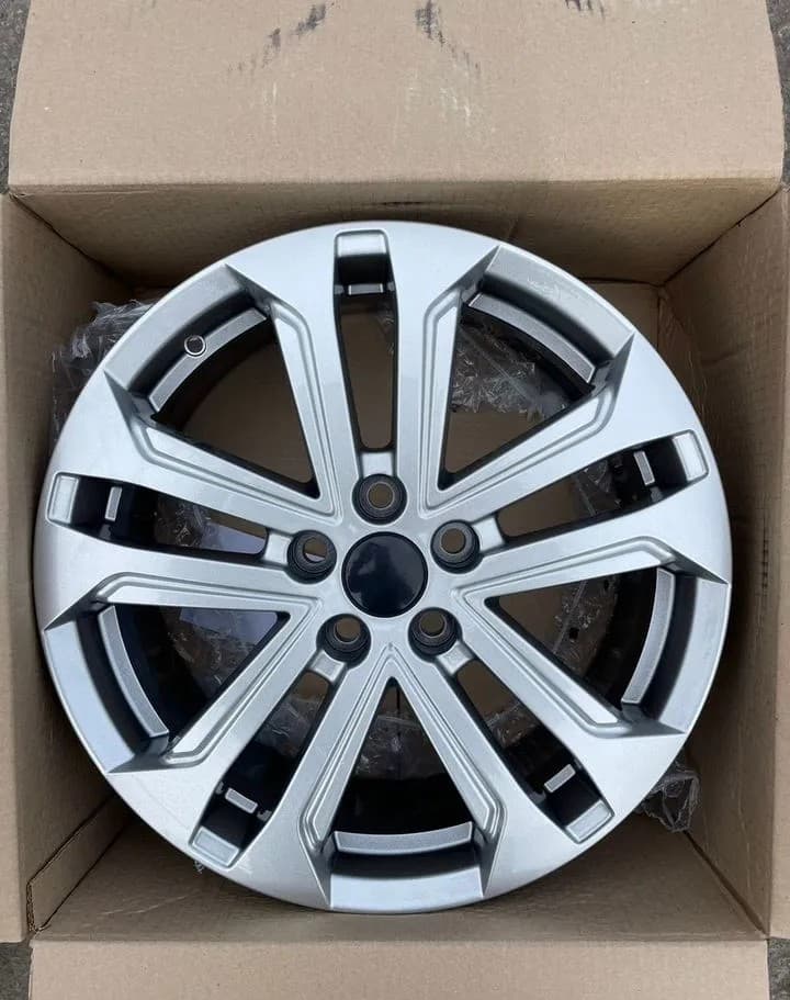 Литые диски Carwel Имлес 7×R18 5×114.3