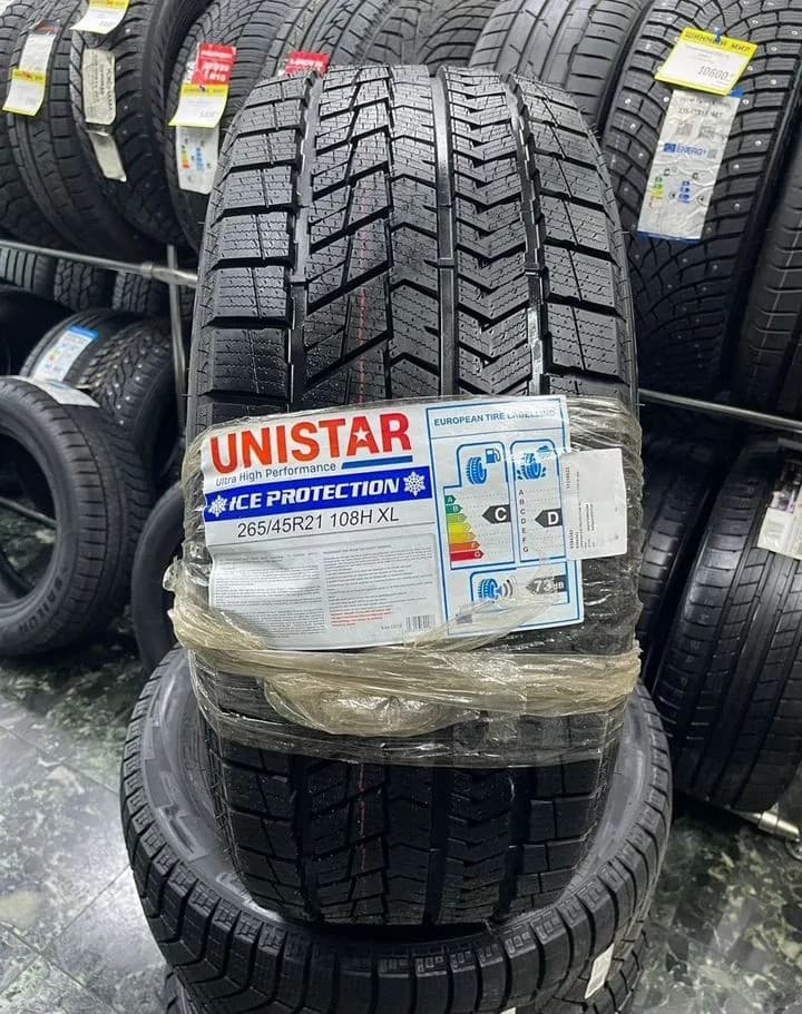 Unistar Ice Protection 265/45 R21 108H