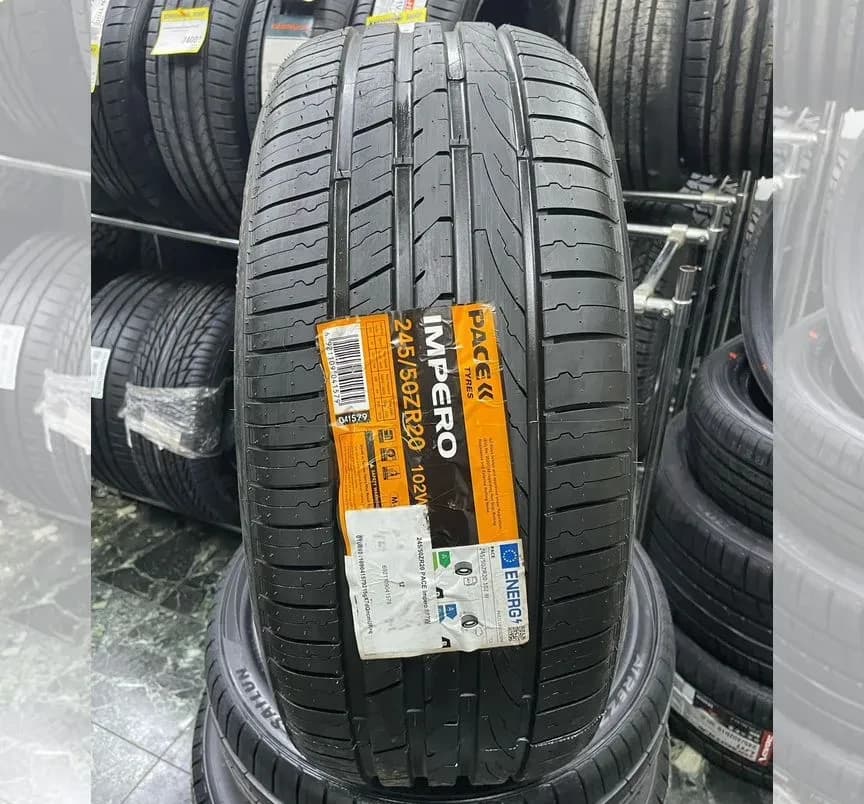 Pace Impero 245/50 R20 102W