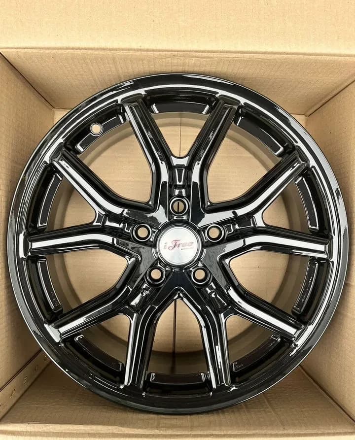 Литые диски iFree Страйк 6.5×R17 5×114.3