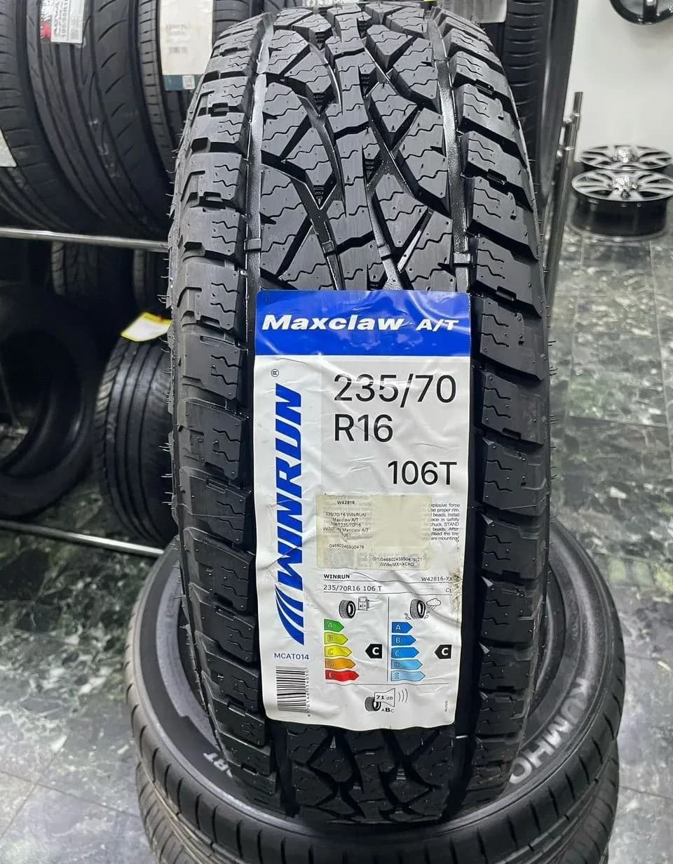 Winrun Maxclaw A/T 235/70 R16 106T