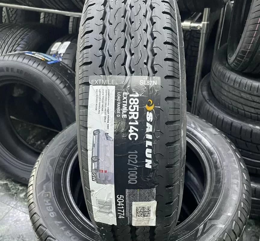 Sailun SL87N 185/80 R14C 102Q