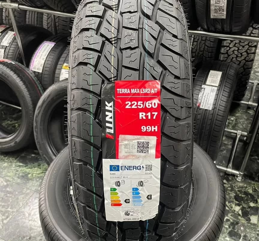 iLink TerraMax LSR 1 A/T 225/60 R17 99H
