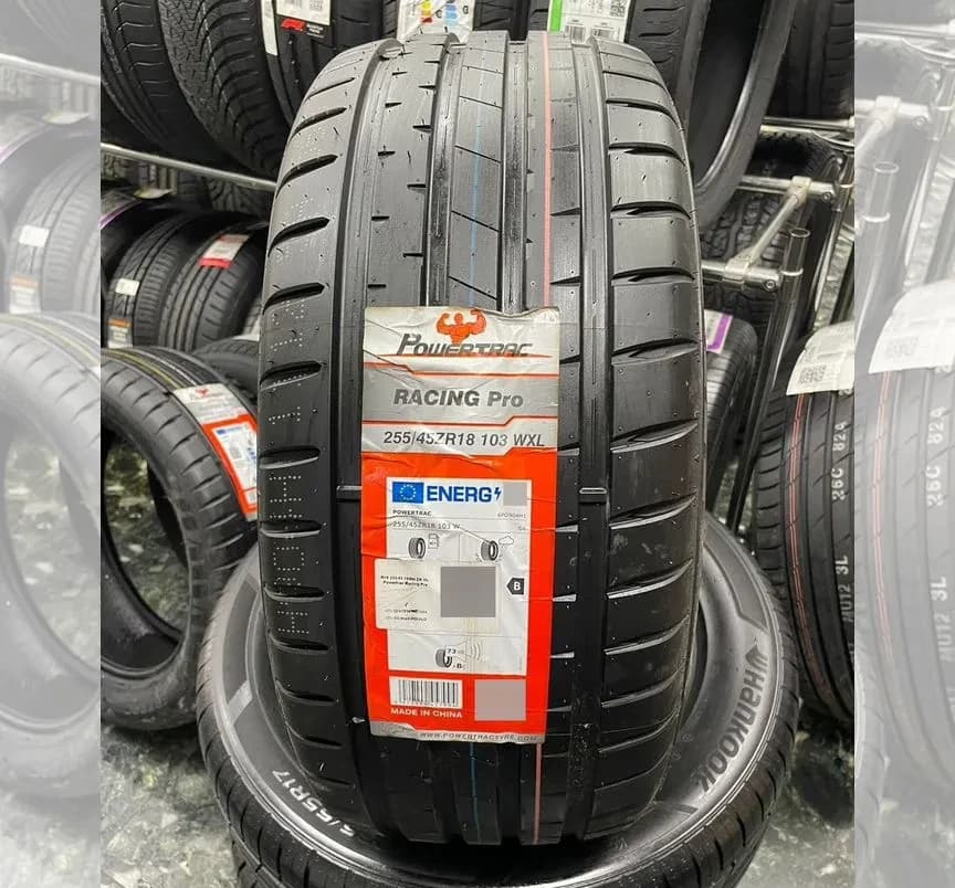 Powertrac Racing Pro 255/45 R18 103W XL