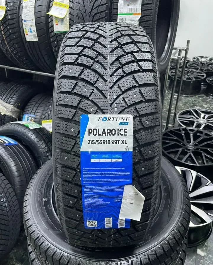 Fortune Polaro Ice 215/55 R18 99T