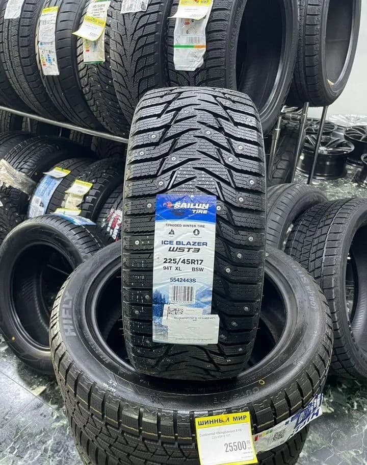 Sailun Ice Blazer WST3 225/45 R17 94T XL