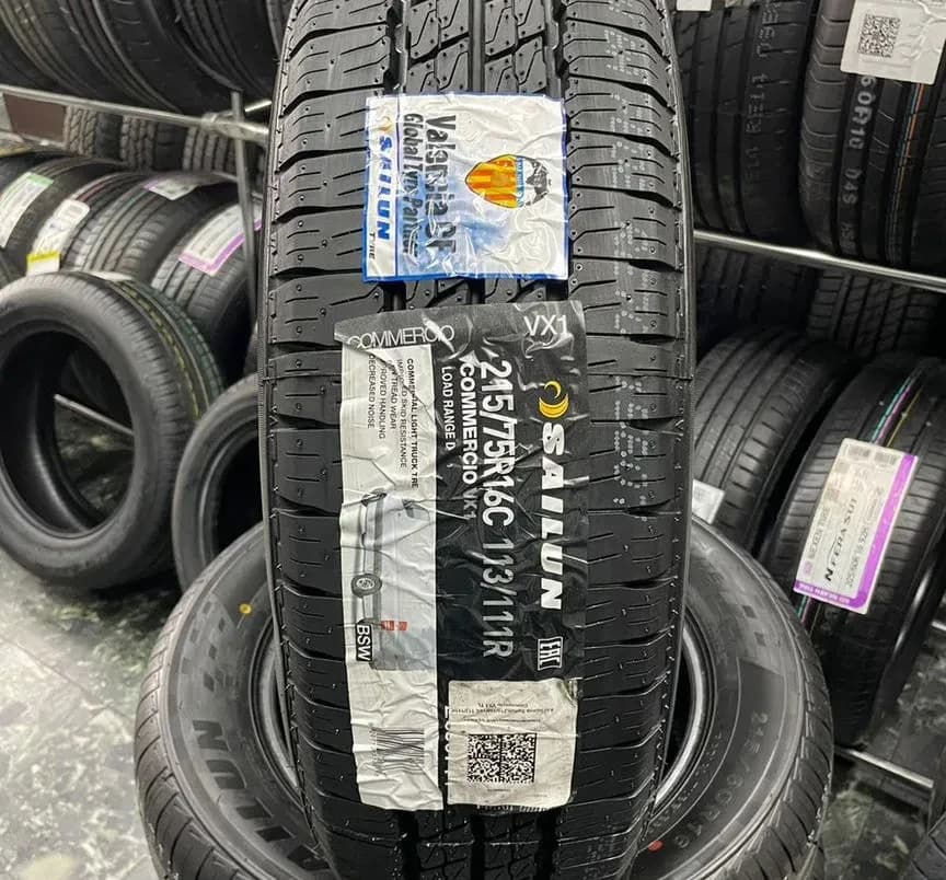 Sailun Commercio VXI 215/75 R16C 113R