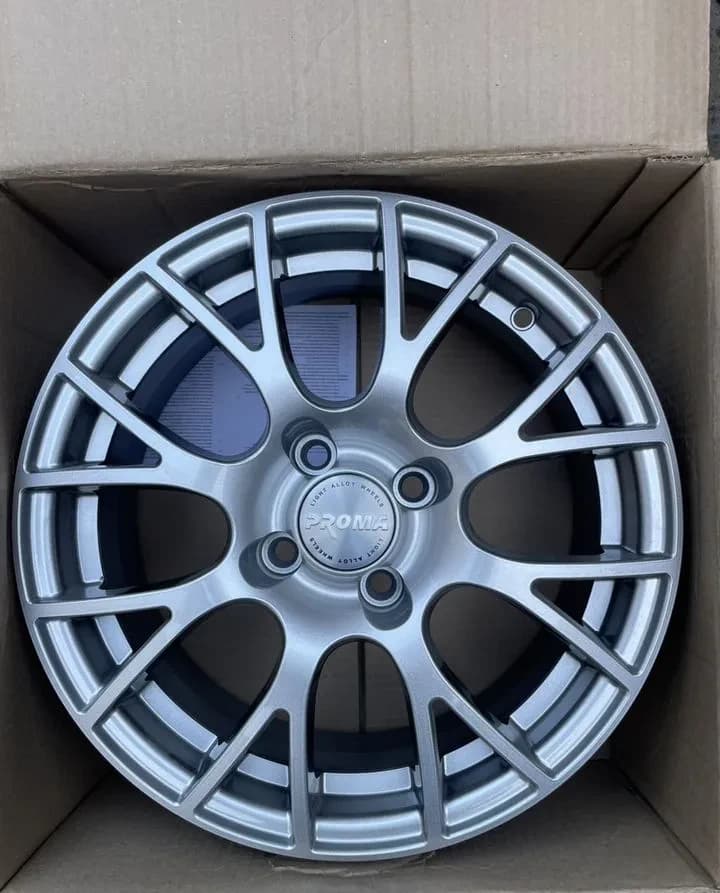 Литые диски Proma Fest 6×R15 4×98