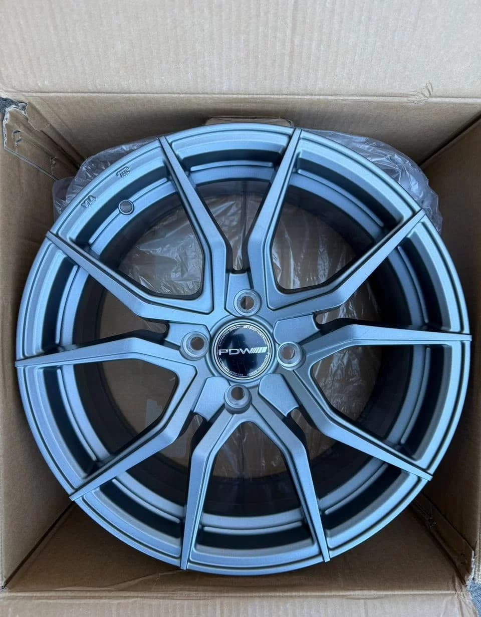 Литые диски PDW Wheels SPYDER 7×R16 4×100