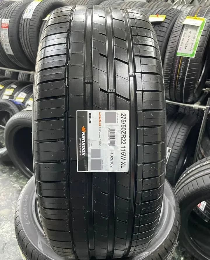 Hankook Ventus S1 Evo3 SUV K127A 275/50 R22 115W