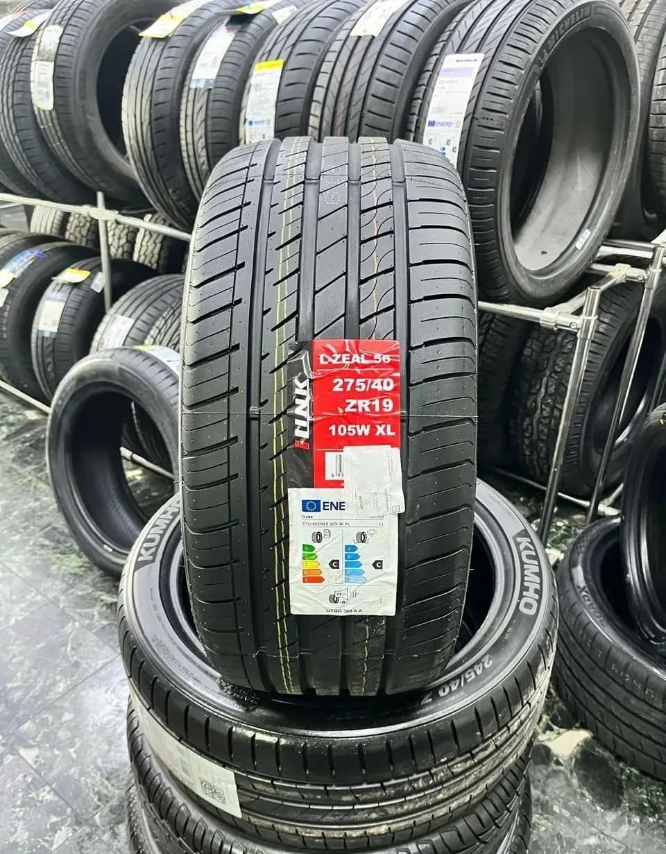 iLink L-Zeal56 275/40 R19 105W XL
